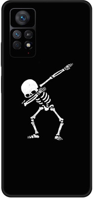 wrap craft Redmi Note 11 Pro (5G) Mobile Skin(Multicolor)