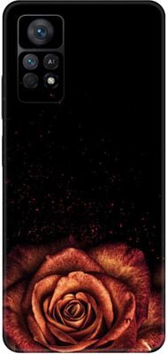 wrap craft Redmi Note 11 Pro Plus (5G) Mobile Skin(Multicolor)