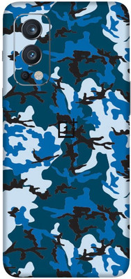 Vcare GadGets OnePlus Nord 2 5G Mobile Skin(Multicolor)