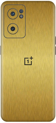 Vcare GadGets OnePlus Nord CE 2 5G Mobile Skin(Gold)