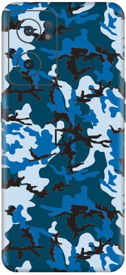 Vcare GadGets OnePlus Nord CE 2 5G Mobile Skin(Multicolor)