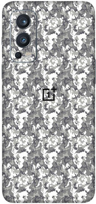 Vcare GadGets OnePlus Nord 2 5G Mobile Skin(Multicolor)