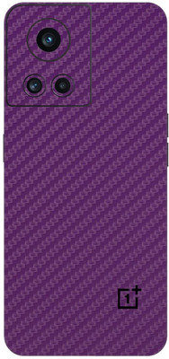 Vcare GadGets OnePlus 10 R 5G Mobile Skin(Purple)