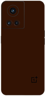 Vcare GadGets OnePlus 10 R 5G Mobile Skin(Chocolate)