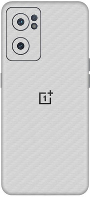 Vcare GadGets OnePlus Nord CE 2 5G Mobile Skin(White)