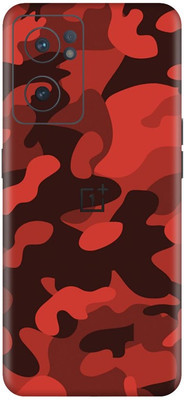 Vcare GadGets OnePlus Nord CE 2 5G Mobile Skin(Multicolor)