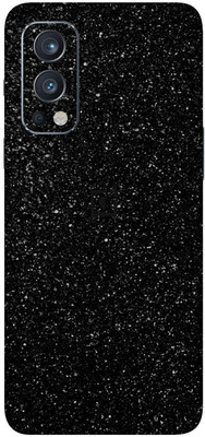 Vcare GadGets OnePlus Nord 2 5G Mobile Skin(Black)