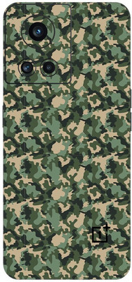 Vcare GadGets OnePlus 10 R 5G Mobile Skin(Multicolor)
