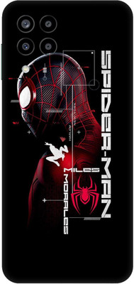 wrap craft Samsung Galaxy M33 (5G) Mobile Skin(Multicolor)