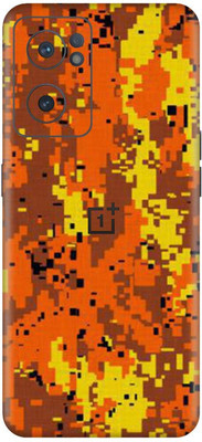 Vcare GadGets OnePlus Nord CE 2 5G Mobile Skin(Multicolor)