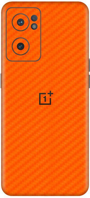 Vcare GadGets OnePlus Nord CE 2 5G Mobile Skin(Orange)