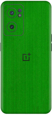 Vcare GadGets OnePlus Nord CE 2 5G Mobile Skin(Green)