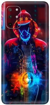 Toppings OnePlus 8T Mobile Skin(Multicolor)