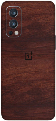 Vcare GadGets OnePlus Nord 2 5G Mobile Skin(Wooden)