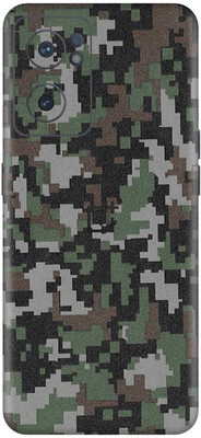 Vcare GadGets OnePlus Nord CE 2 5G Mobile Skin(Multicolor)