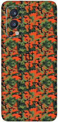 Vcare GadGets OnePlus Nord 2 5G Mobile Skin(Multicolor)