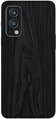 Vcare GadGets OnePlus Nord 2 5G Mobile Skin(Wooden)