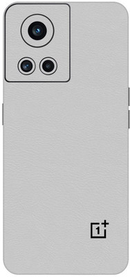 Vcare GadGets OnePlus 10 R 5G Mobile Skin(White)
