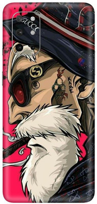 Toppings OnePlus 8T Mobile Skin(Multicolor)