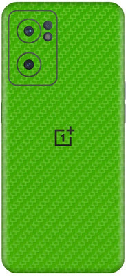 Vcare GadGets OnePlus Nord CE 2 5G Mobile Skin(Green)
