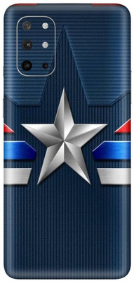 Toppings OnePlus 8T Mobile Skin(Multicolor)