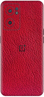 Vcare GadGets OnePlus Nord CE 2 5G Mobile Skin(Red)