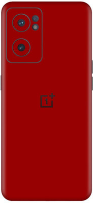 Vcare GadGets OnePlus Nord CE 2 5G Mobile Skin(Red)