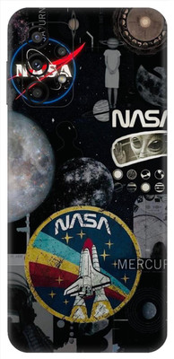 wrap craft Samsung Galaxy A52 Mobile Skin(Multicolor)