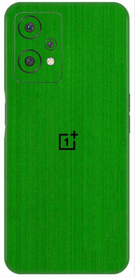 Vcare GadGets OnePlus Nord CE 2 Lite 5G Mobile Skin(Green)