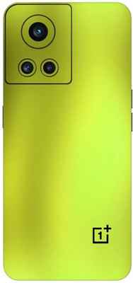 Vcare GadGets OnePlus 10 R 5G Mobile Skin(Gold)
