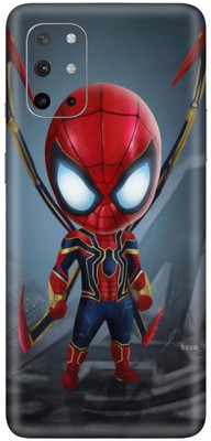 Toppings OnePlus 8T Mobile Skin(Multicolor)