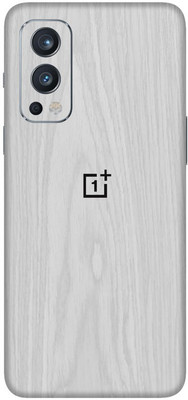 Vcare GadGets OnePlus Nord 2 5G Mobile Skin(Wooden)