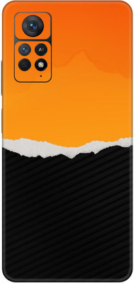 wrap craft Redmi Note 11 Pro Plus (5G) Mobile Skin(Multicolor)