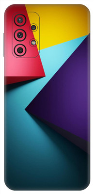 wrap craft Samsung Galaxy A53 (5G) Mobile Skin(Multicolor)