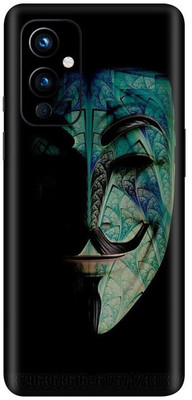 Xuwap OnePlus 9 Mobile Skin(Multicolor)