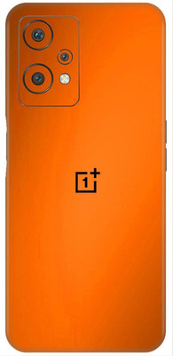 Vcare GadGets OnePlus Nord CE 2 Lite 5G Mobile Skin(Orange)
