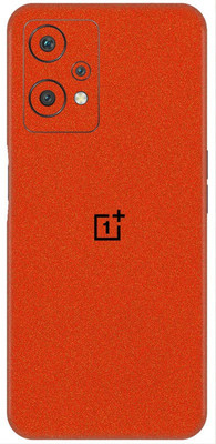Vcare GadGets OnePlus Nord CE 2 Lite 5G Mobile Skin(Orange)