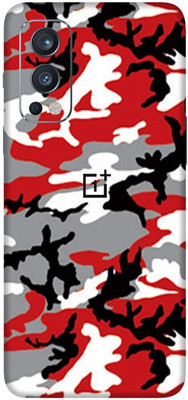 Vcare GadGets OnePlus Nord 2 5G Mobile Skin(Multicolor)