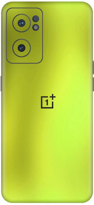 Vcare GadGets OnePlus Nord CE 2 5G Mobile Skin(Gold)