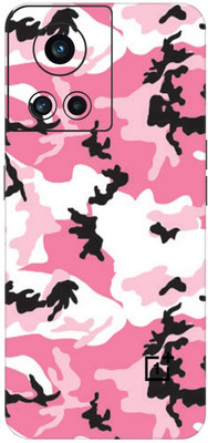 Vcare GadGets OnePlus 10 R 5G Mobile Skin(Multicolor)