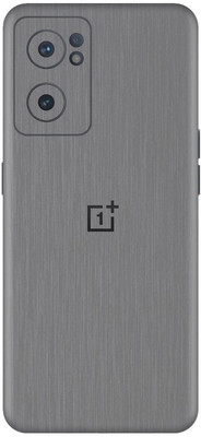 Vcare GadGets OnePlus Nord CE 2 5G Mobile Skin(Silver)