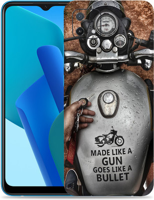 OggyBaba Oppo A16E Mobile Skin(Multicolor)