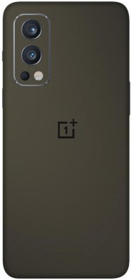 Vcare GadGets OnePlus Nord 2 5G Mobile Skin(Slate)