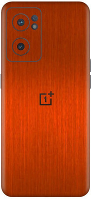 Vcare GadGets OnePlus Nord CE 2 5G Mobile Skin(Orange)