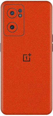 Vcare GadGets OnePlus Nord CE 2 5G Mobile Skin(Orange)