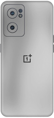 Vcare GadGets OnePlus Nord CE 2 5G Mobile Skin(Silver)