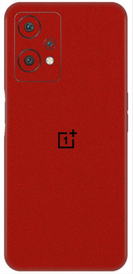 Vcare GadGets OnePlus Nord CE 2 Lite 5G Mobile Skin(Red)