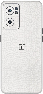 Vcare GadGets OnePlus Nord CE 2 5G Mobile Skin(White)