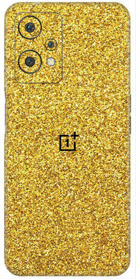Vcare GadGets OnePlus Nord CE 2 Lite 5G Mobile Skin(Gold)