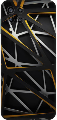 wrap craft Samsung Galaxy F12 Mobile Skin(Multicolor)